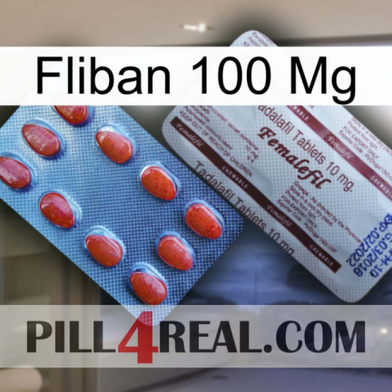 Fliban 100Mg 36
